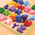 Bigjigs Baby Alphabet Big Letters