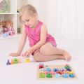Bigjigs Baby Alphabet Big Letters