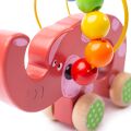 Bigjigs Baby Motor Labyrinth Elephant