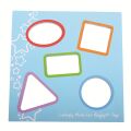 Bigjigs Toys Insert box with shapes