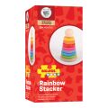 Bigjigs Baby Rainbow Doll