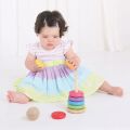 Bigjigs Baby Rainbow Doll