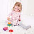 Bigjigs Baby Rainbow Doll