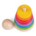 Bigjigs Baby Rainbow Doll