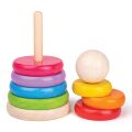 Bigjigs Baby Rainbow Doll
