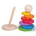 Bigjigs Baby Rainbow Doll