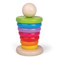 Bigjigs Baby Rainbow Doll