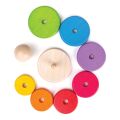 Bigjigs Baby Rainbow Doll