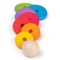 Bigjigs Baby Rainbow Doll
