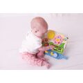Bigjigs Baby Wooden Motor Board Flowers