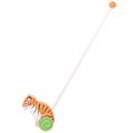 Bigjigs Baby Wooden Tiger Rider