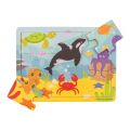 Bigjigs Toys Wooden Puzzle Sea World