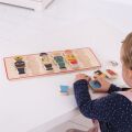Bigjigs Toys Insert puzzle rescue team
