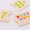 Bigjigs Toys Educational Counting Puzzle