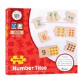 Bigjigs Toys Educational Counting Puzzle