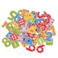 Bigjigs Toys Magnetic coloured numerals