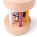Bigjigs Baby Wooden Rattle