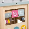 Bigjigs Baby Motor Active Cube