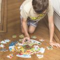 Bigjigs Toys Round Floor Puzzle Four Seasons 50 pieces