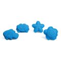 Bigjigs Toys Blue Ocean Silicone Molds