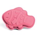 Bigjigs Toys Silicone molds pink Coral