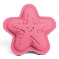 Bigjigs Toys Silicone molds pink Coral