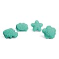 Bigjigs Toys Green Eggshell Silicone Molds