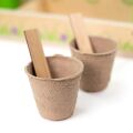 Bigjigs Toys Gardening set in a crate