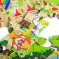 Bigjigs Toys Puzzle Fantasy World