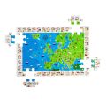 Bigjigs Toys Puzzle European Monuments