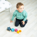 Bigjigs Toys Insert Puzzle Stars
