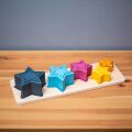 Bigjigs Toys Insert Puzzle Stars