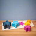 Bigjigs Toys Insert Puzzle Stars
