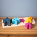 Bigjigs Toys Insert Puzzle Stars