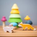 Bigjigs Toys Forest animals