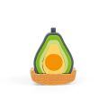Bigjigs Toys Avocado Balancing Game