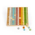 Bigjigs Toys Educational multiplication table