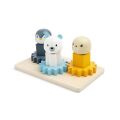 Bigjigs Toys Artic Motor Board
