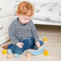 Bigjigs Toys Motorized Moon Balancing Game