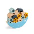 Bigjigs Toys Motorized Moon Balancing Game