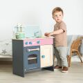 Bigjigs Toys Scandinavian style children's kitchen