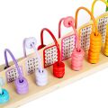 Bigjigs Toys Rainbow Counter