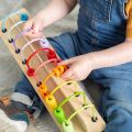 Bigjigs Toys Rainbow Counter