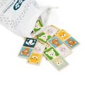 Bigjigs Toys Domino forest animals