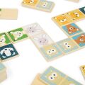 Bigjigs Toys Domino forest animals