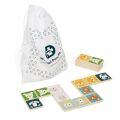 Bigjigs Toys Domino forest animals