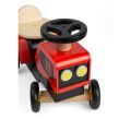Bigjigs Toys Wooden Bike Tractor