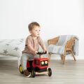 Bigjigs Toys Wooden Bike Tractor