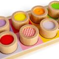 Bigjigs Toys Sensory board