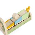 Bigjigs Toys Motorised ramp with squirrel